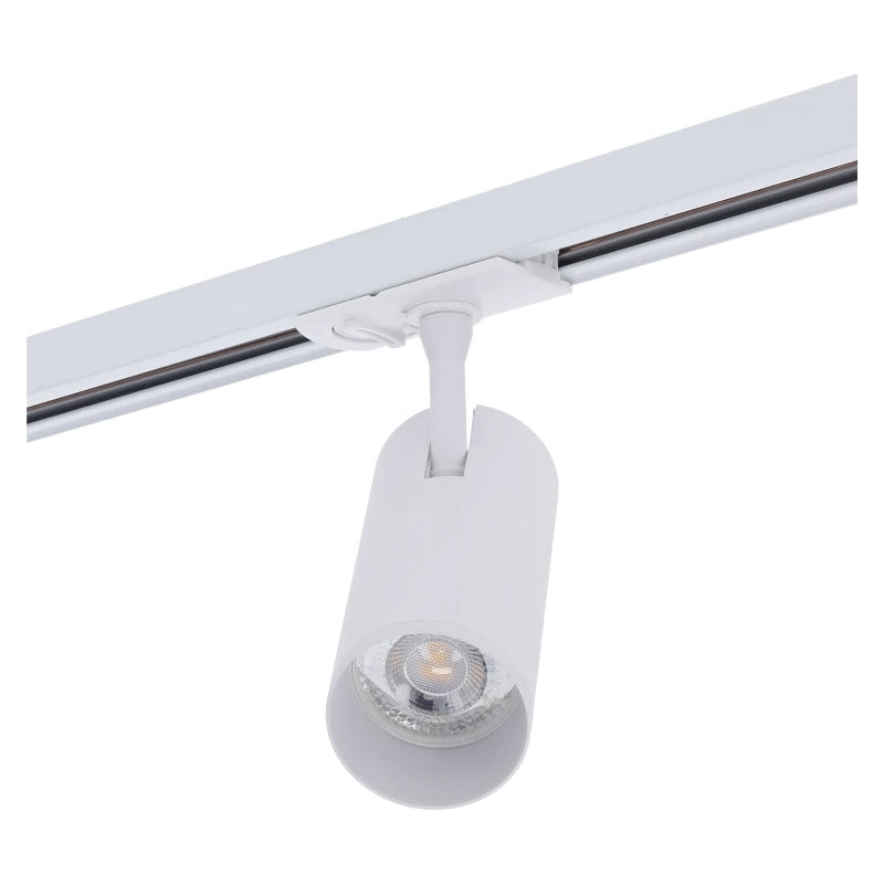 1-fase Railspot Eros – 10 W Wit | Dimbaar | CCT Switch - Outledtl.nl